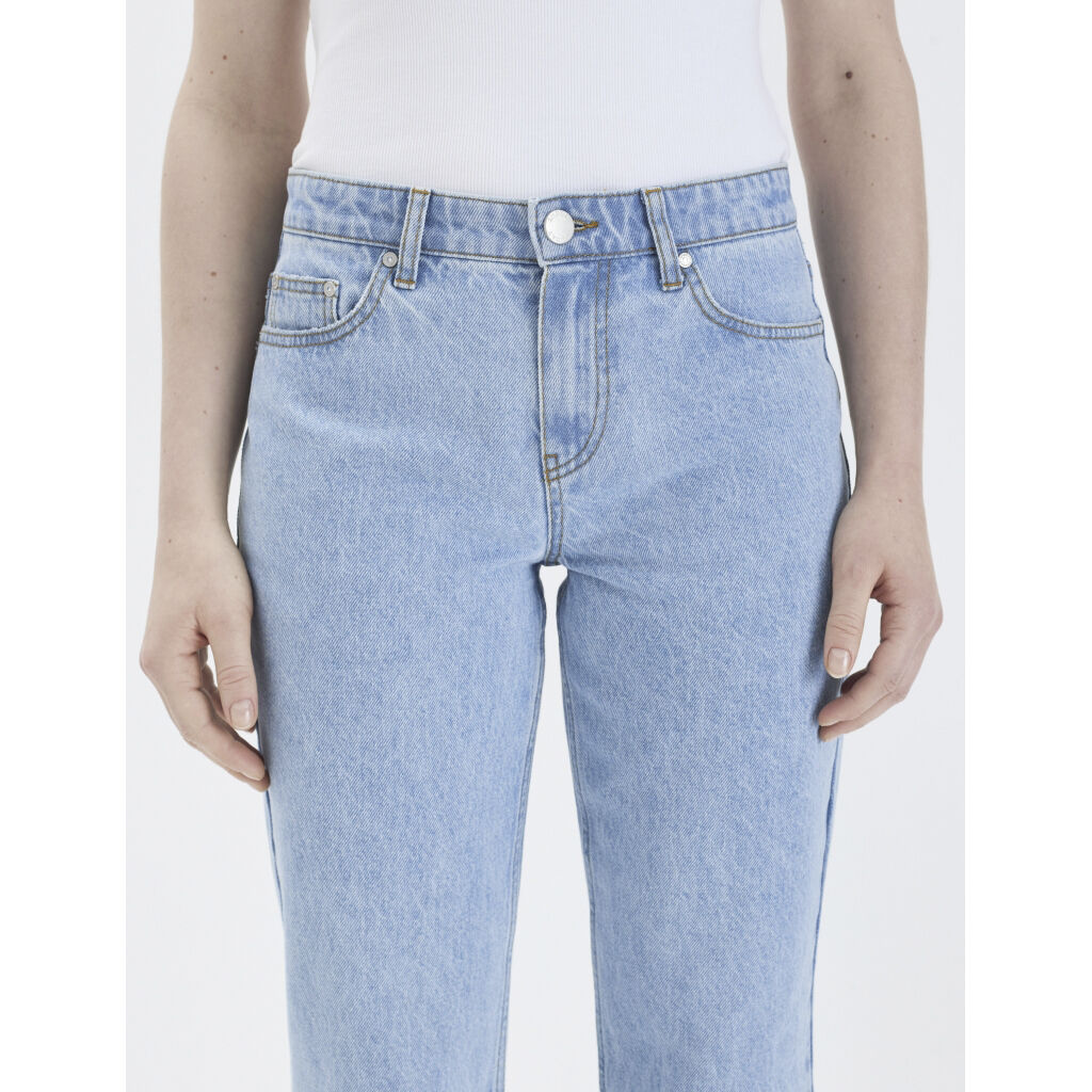 2ND Marius - Firm Denim