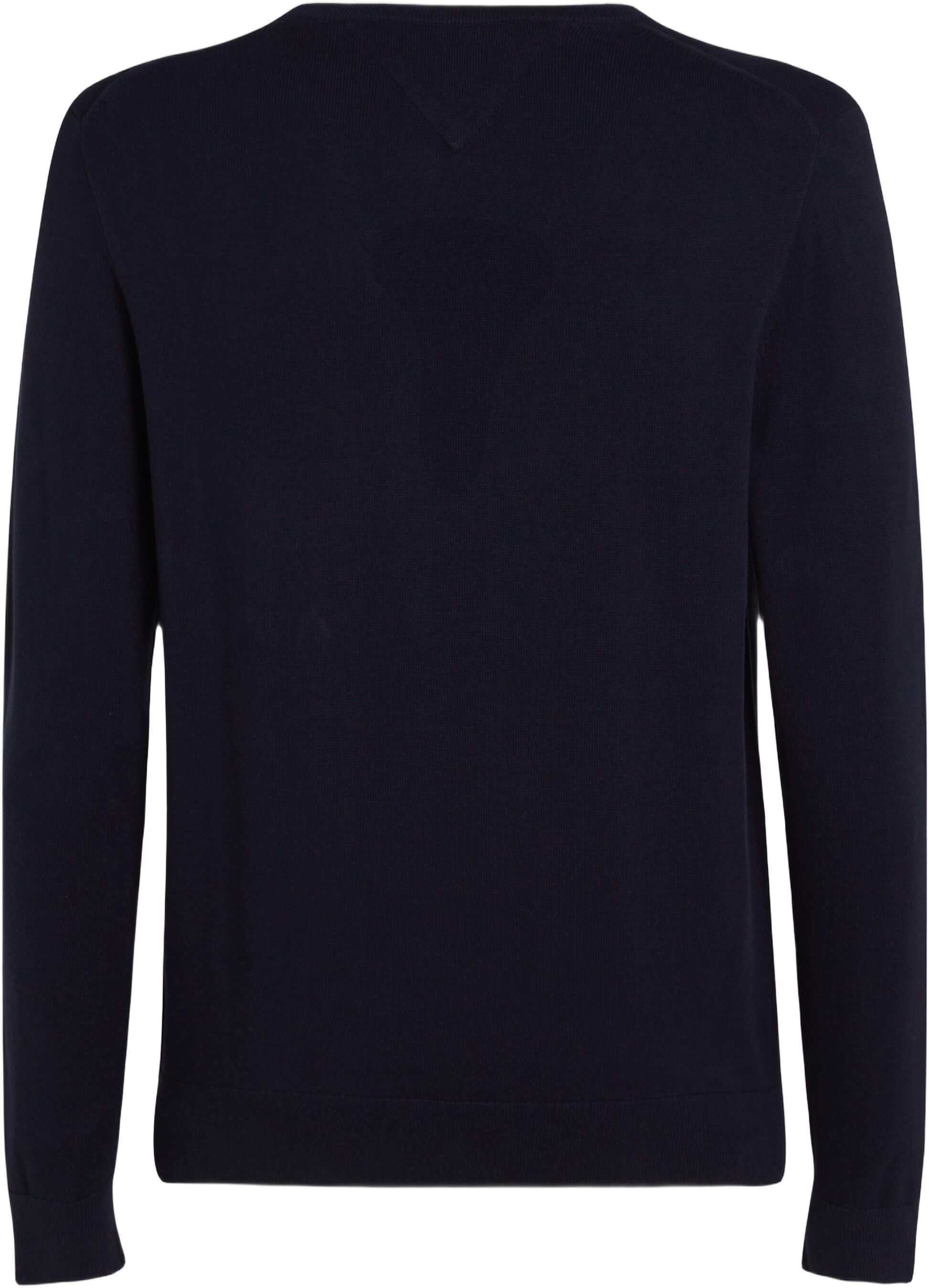 CORE ESSENTIAL COTTON CREW NECK