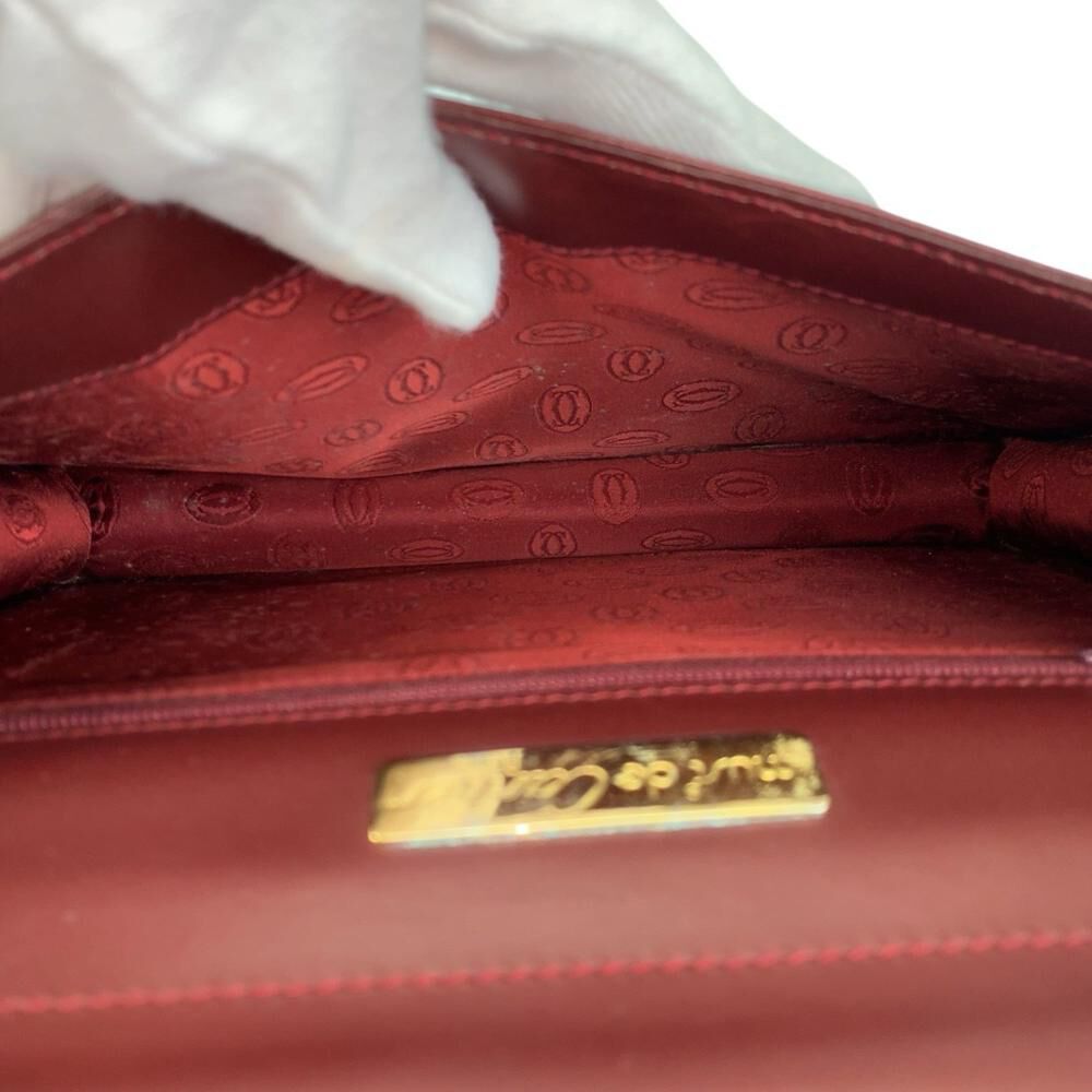 Cartier Clutch
