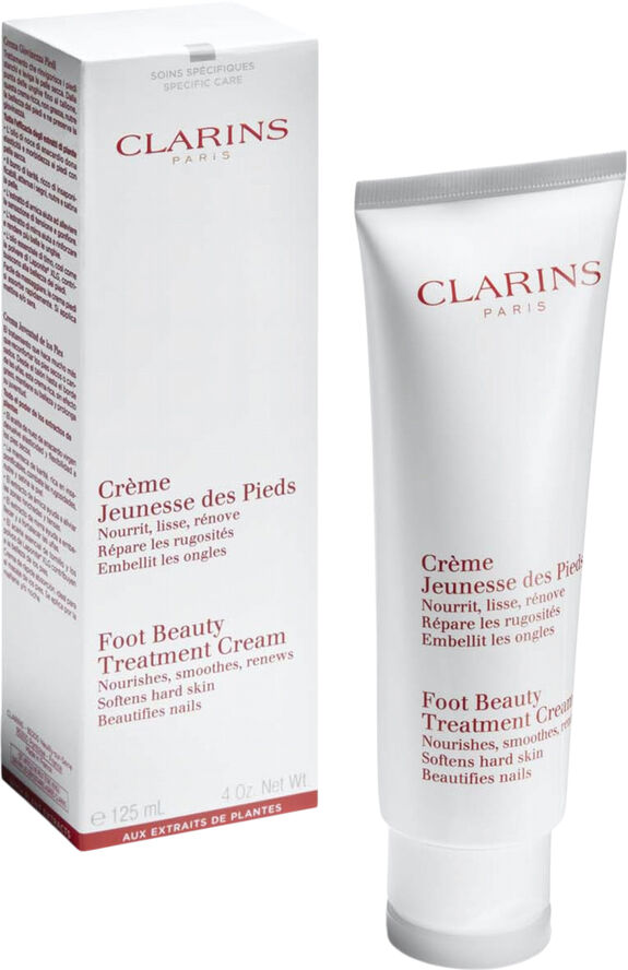 Foot Beauty Treatment Cream 125 ml.