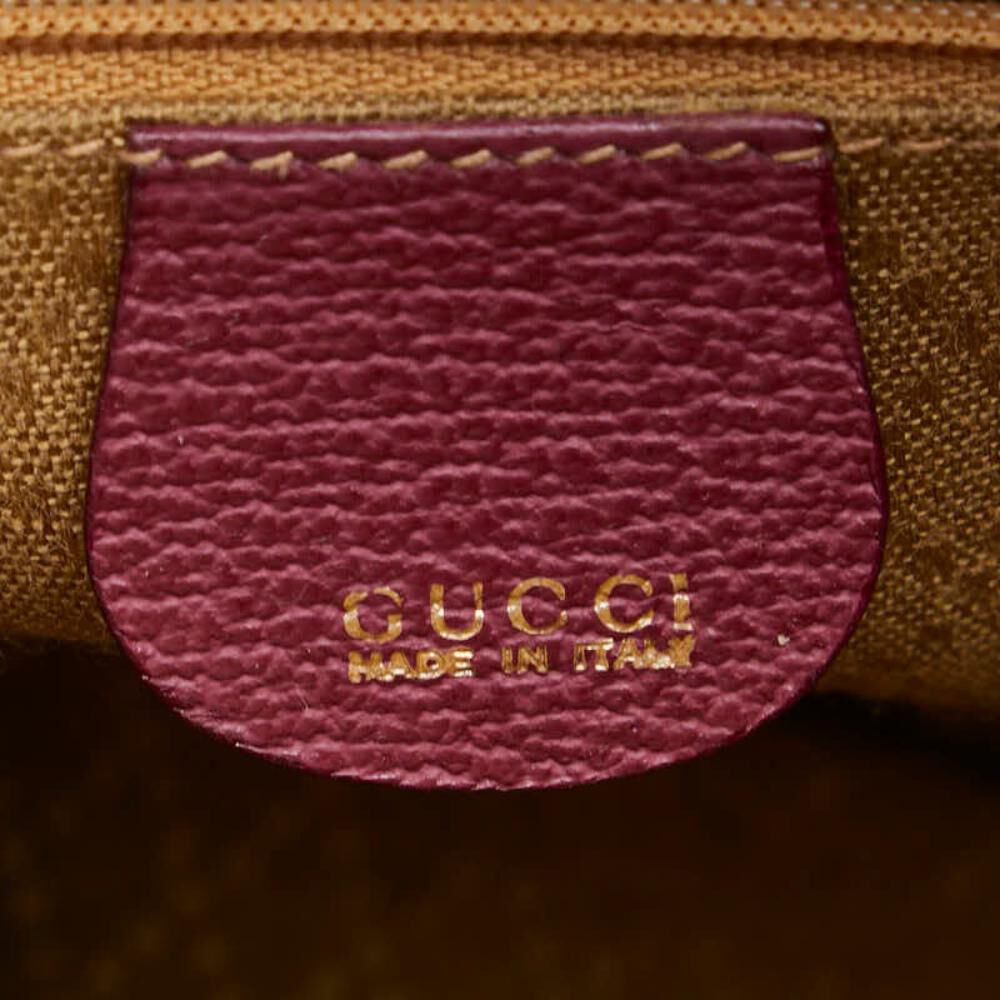Gucci Bamboo