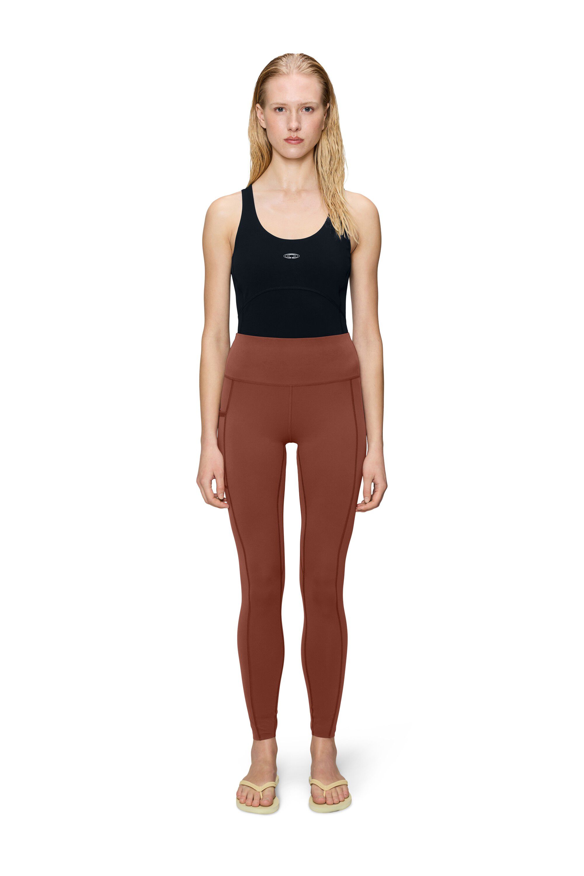 Warm-Up W Tights