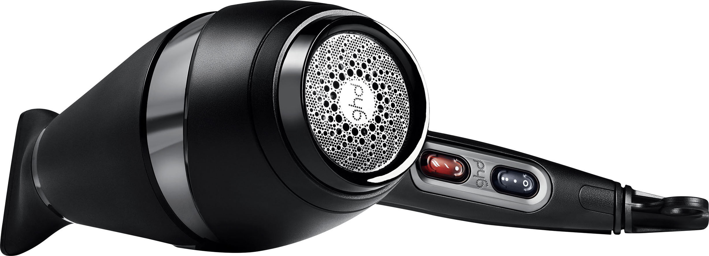 Air outlet hair dryer
