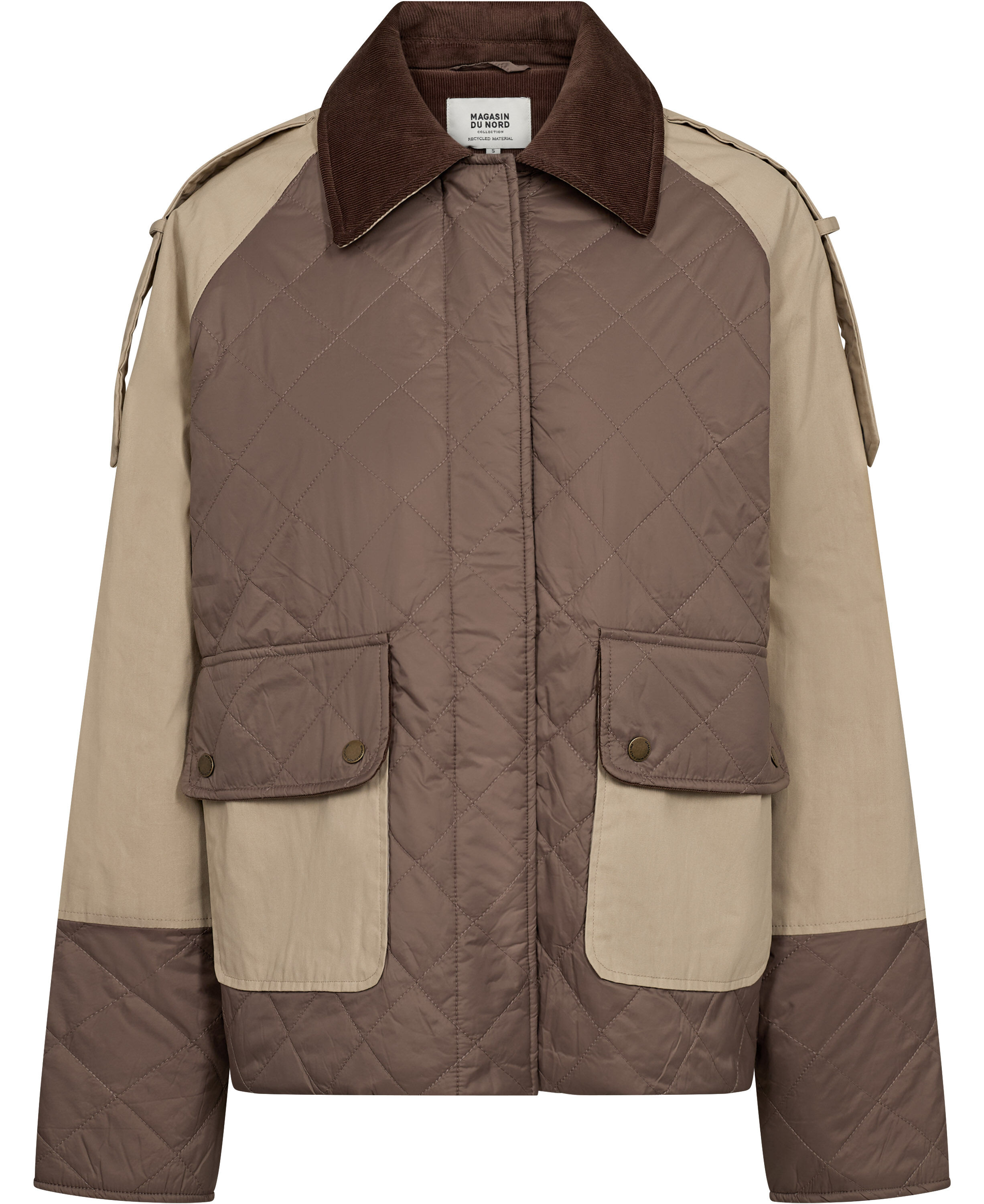 Emmy 5 Coated Jacket - GRS