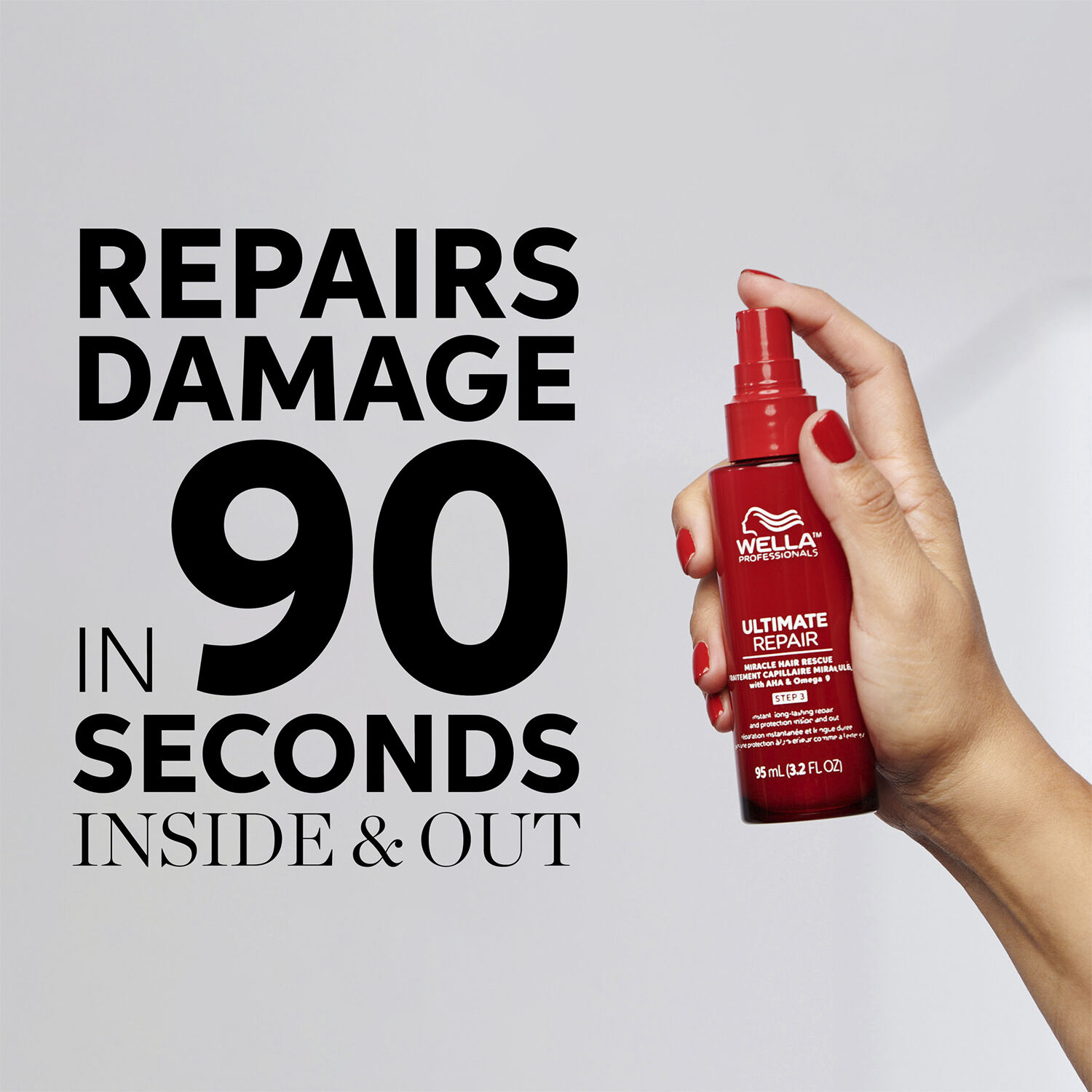 Wella Professionals Ultimate Repair Miracle Hair Rescue 30ml