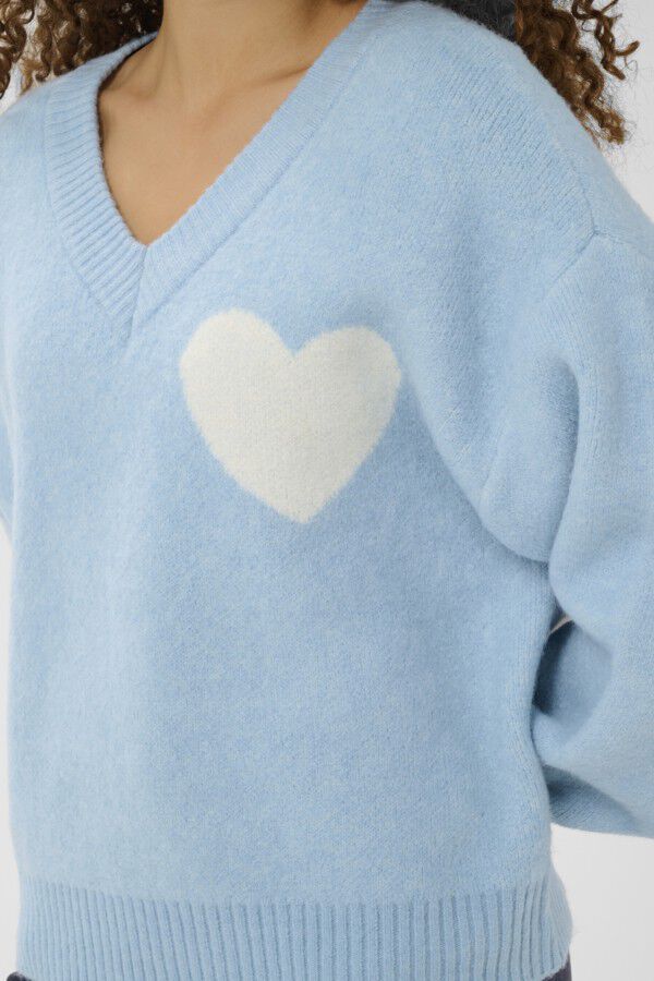 PariaSZ V-Neck Pullover