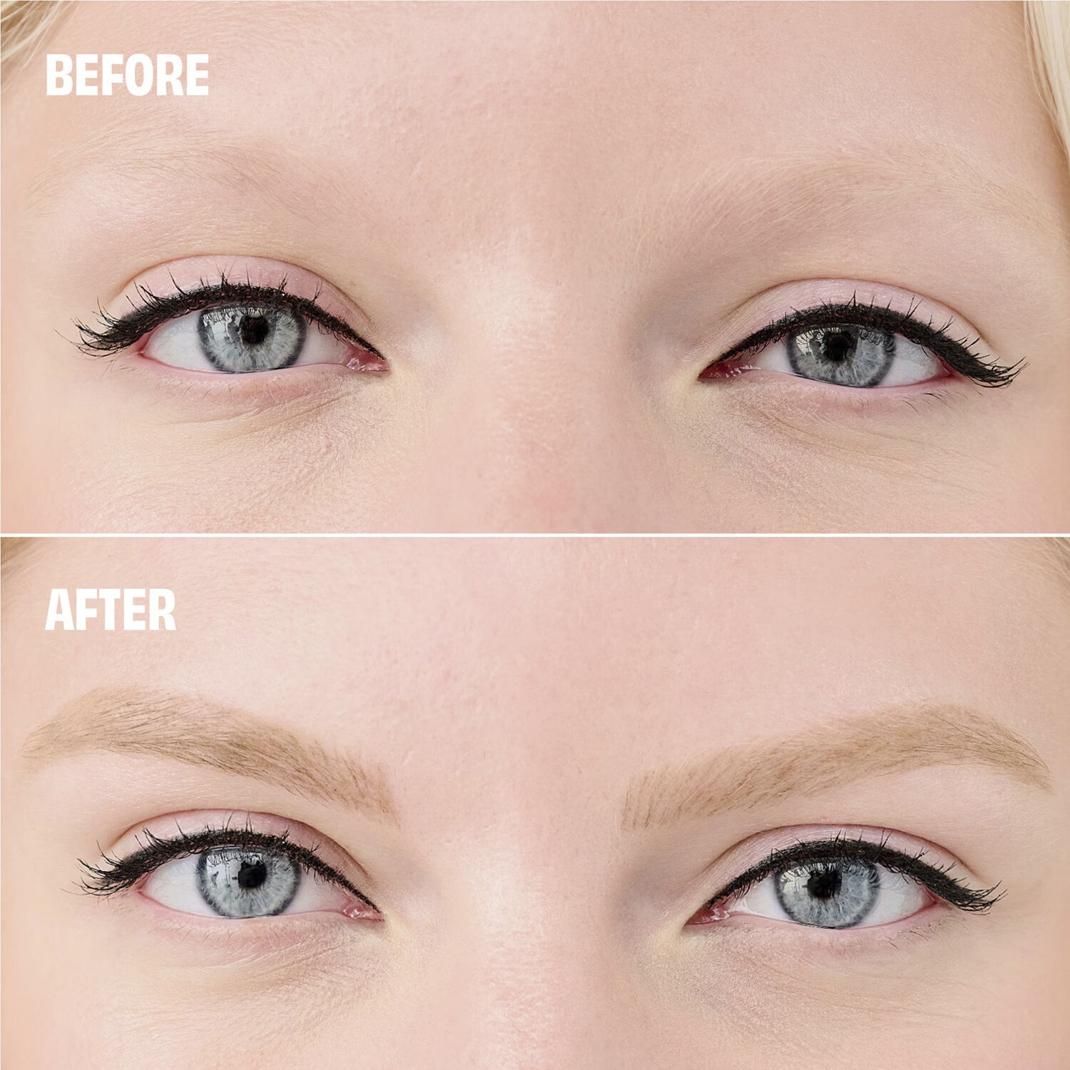 Mighty Fine Brow Pen - &Ouml;gonbrynspenna med triple tip