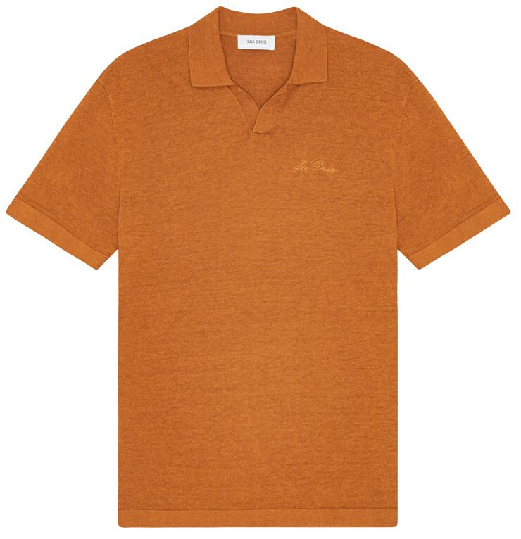Emmanuel Knit Polo