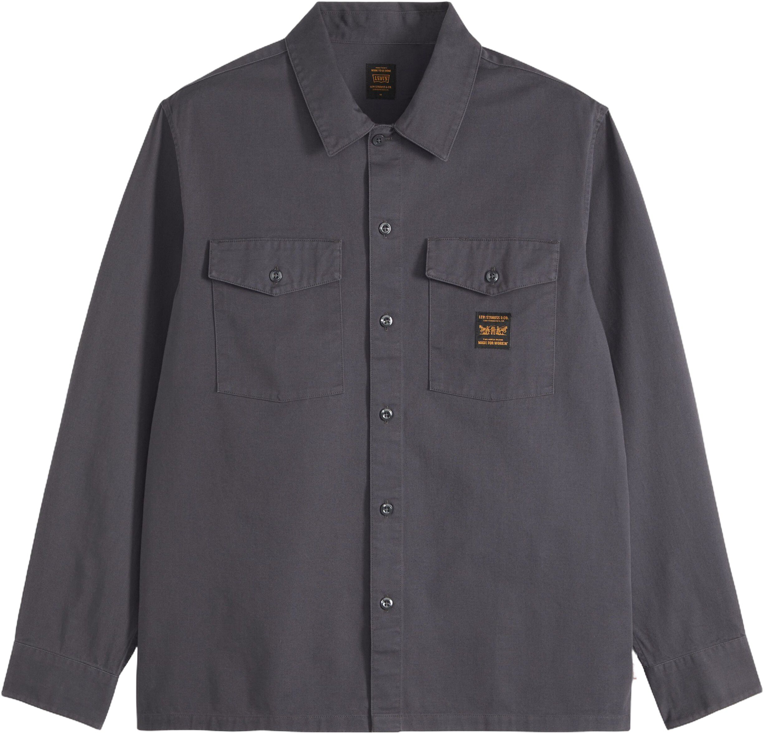 LS WORKER WW PERISCOPE TWILL