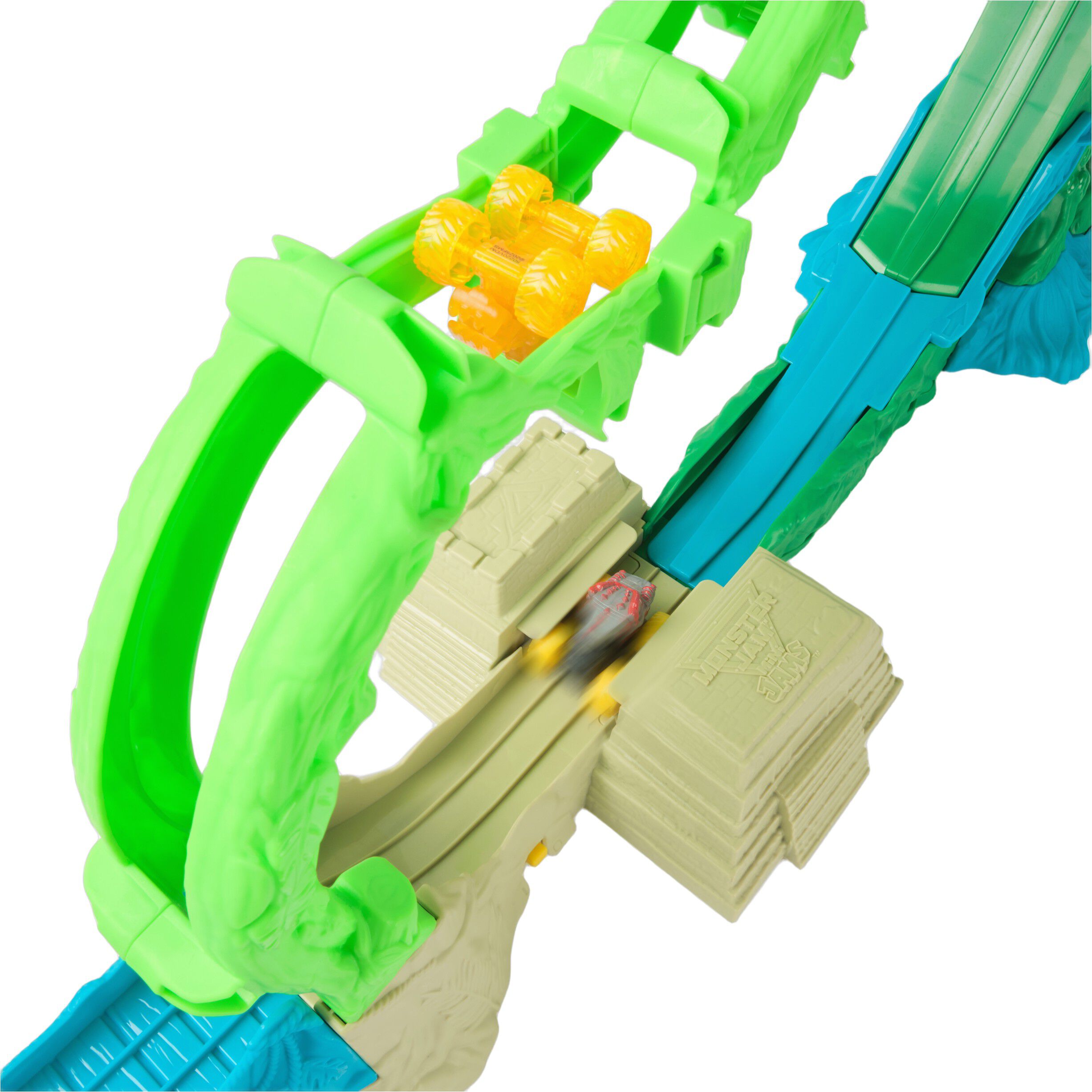 Monster Jam Mini Jams Cob