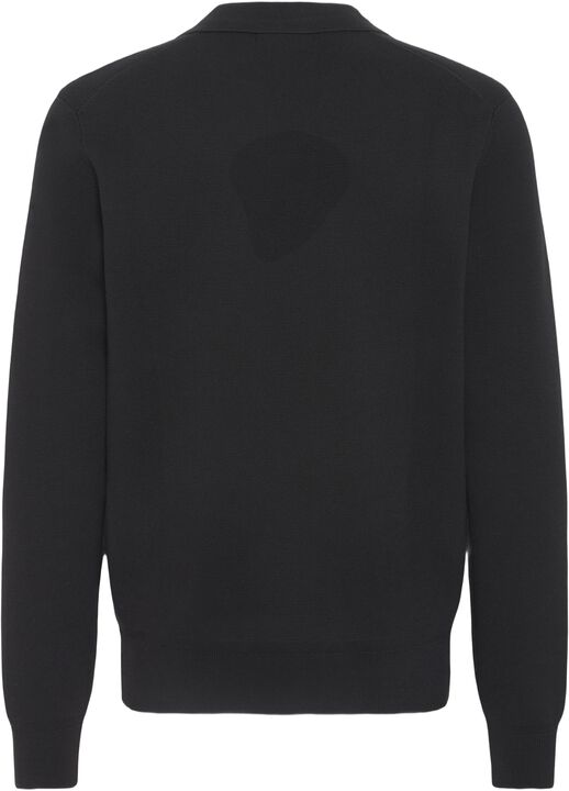 CFDAHL 0231 MILANO POLO KNIT