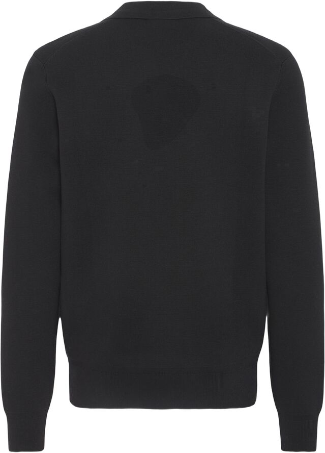 CFDAHL 0231 MILANO POLO KNIT