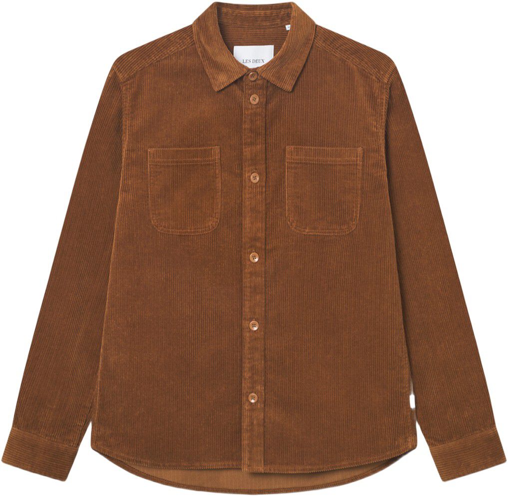 Kody Corduroy Overshirt