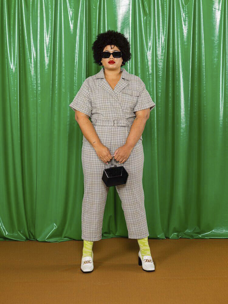 Str&oslash;mper - Wine White