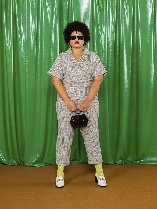 Strømper - Wine White