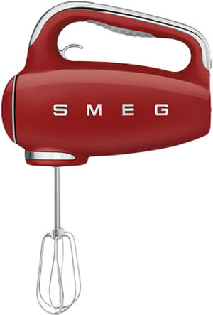 Smeg HMF01RDEU håndmixere creme