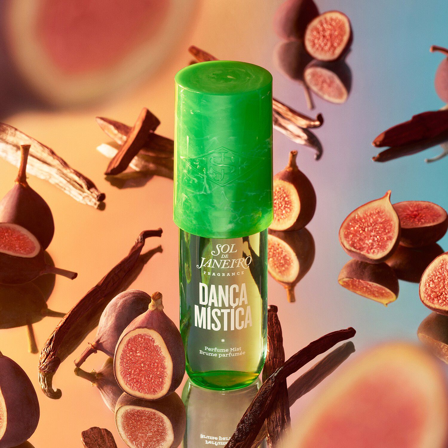Dan&ccedil;a M&iacute;stica Perfume Mist - Doftande mist