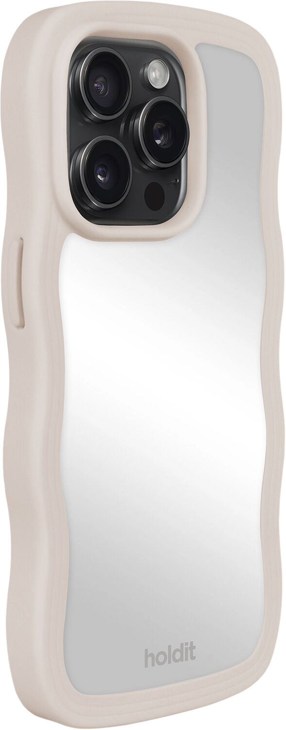 Wavy Case iPhone 15 Pro