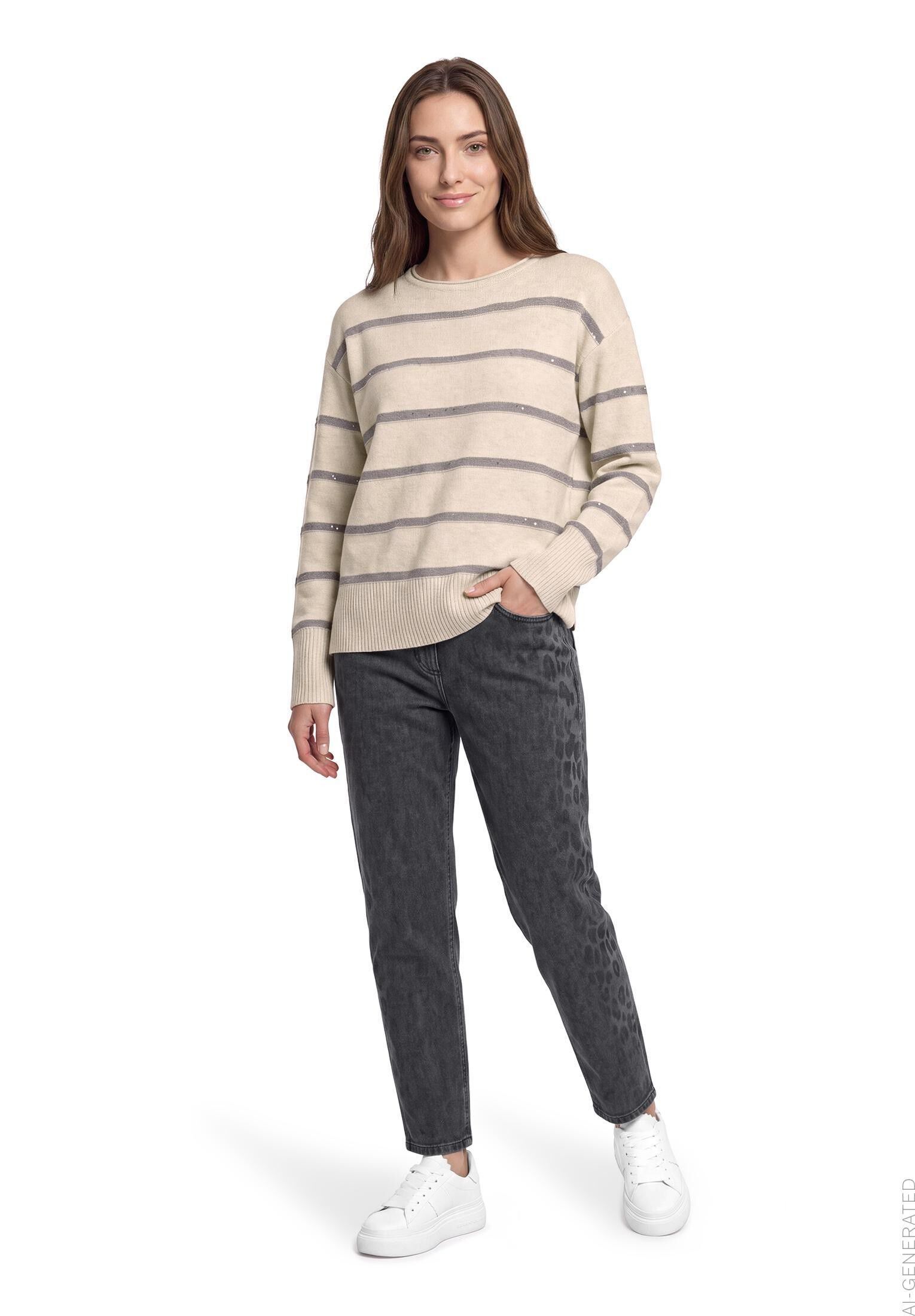 Strickpullover Ku