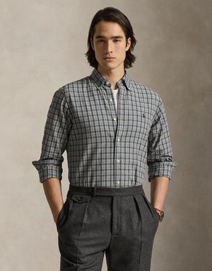 BRUSHED OXFORD-CUBDPPCS