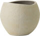 Plantas Planter, H 26, Ivory