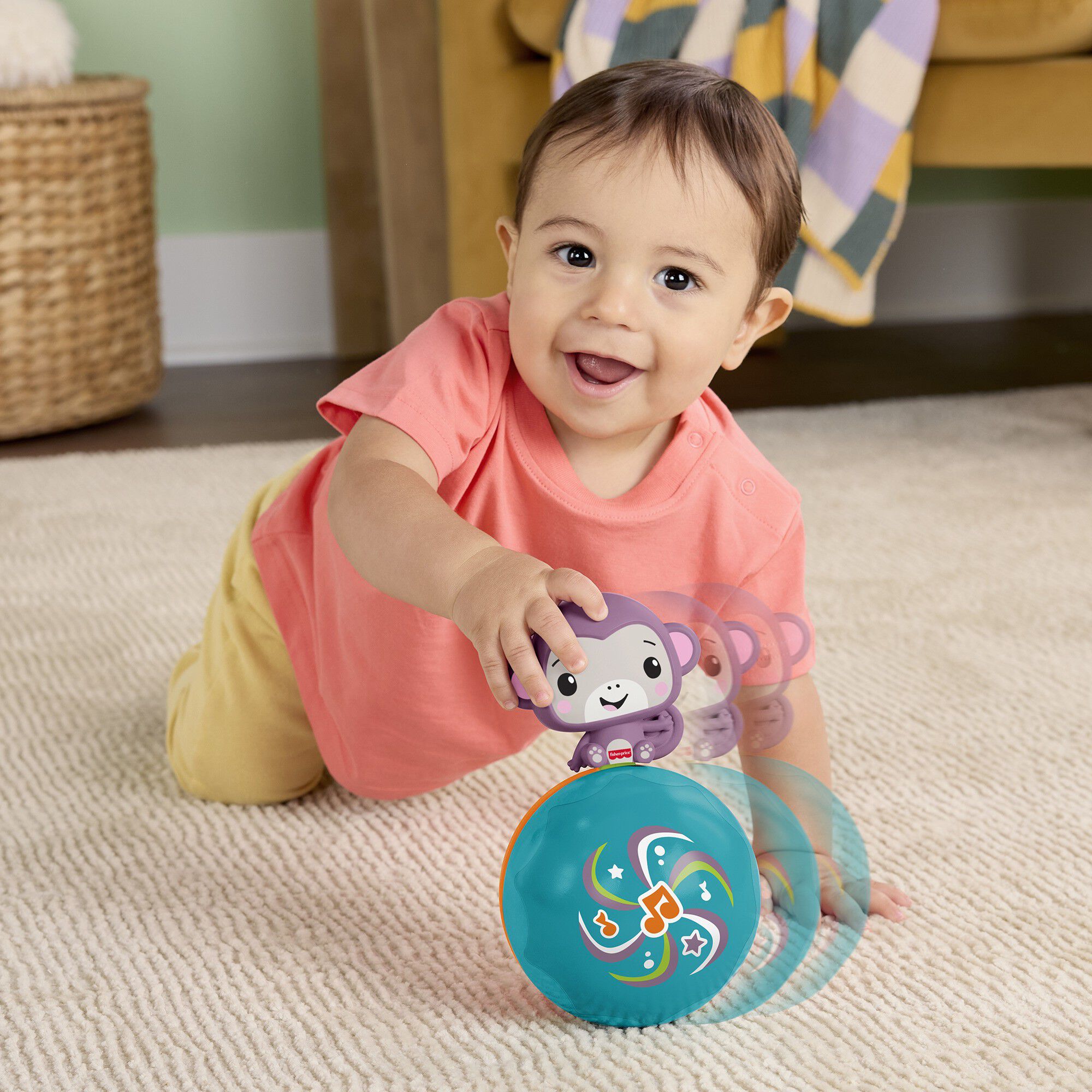 Fisher-Price Crawl & Go L