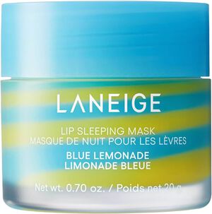 Lip Sleeping Mask Blue Lemonade - Nattmask f&ouml;r l&auml;pparna i begr&auml;nsad up