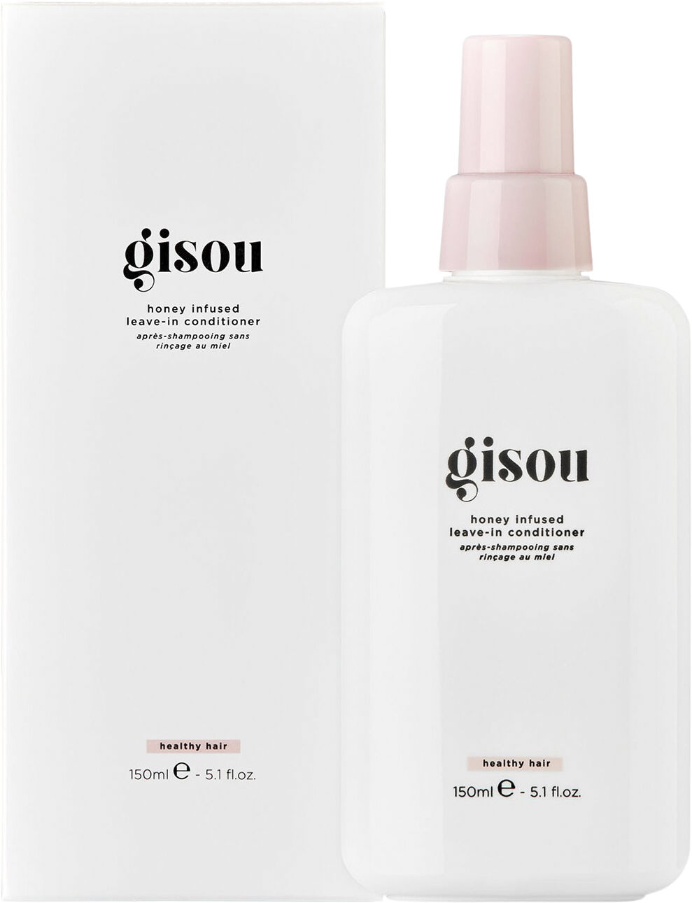 Honey Infused Leave In Conditioner