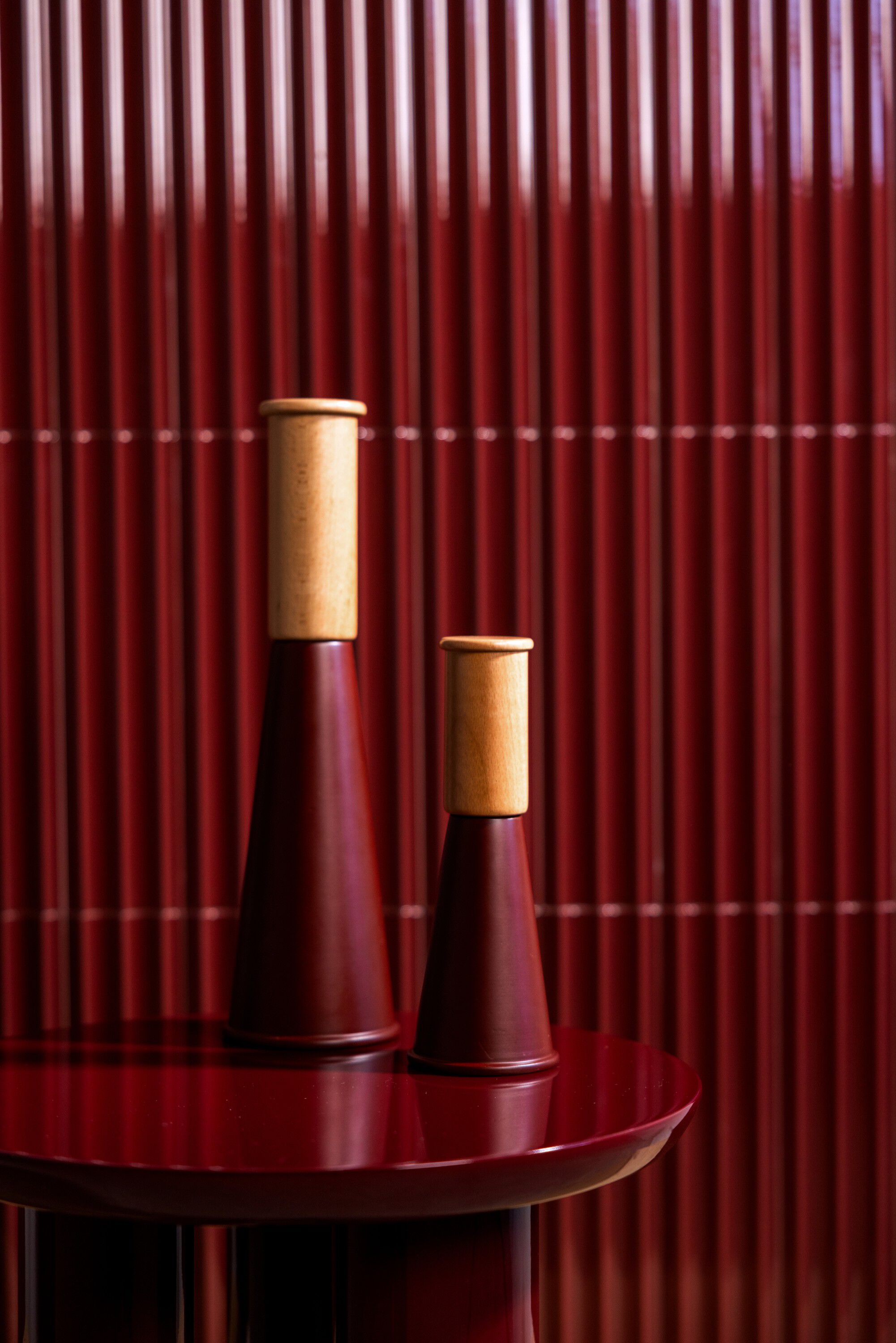 Gurken salt and pepper mill medium