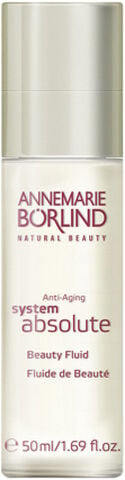 Beauty Fluid anti age  System Absolute Annemarie Börlind