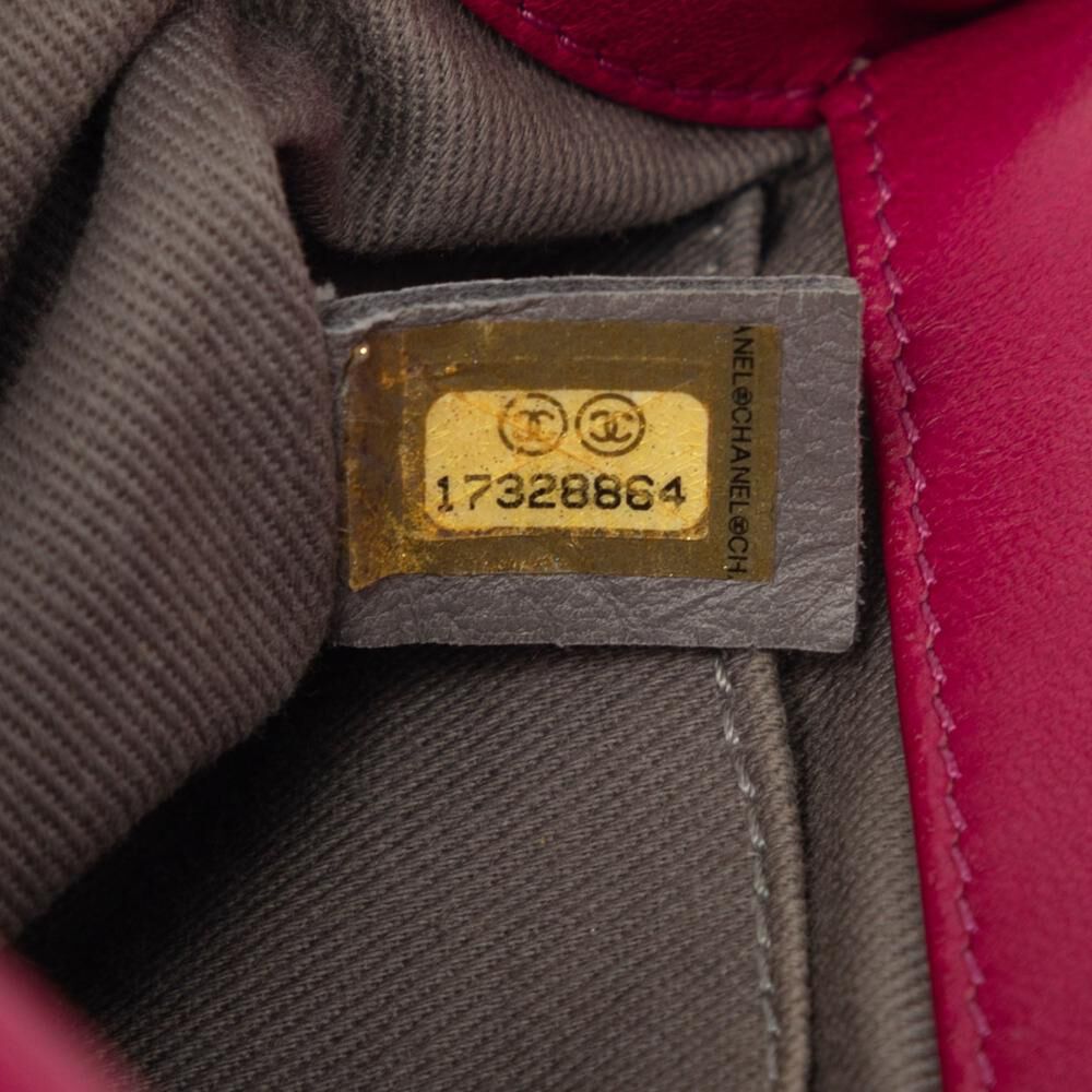 Chanel Boy Bags