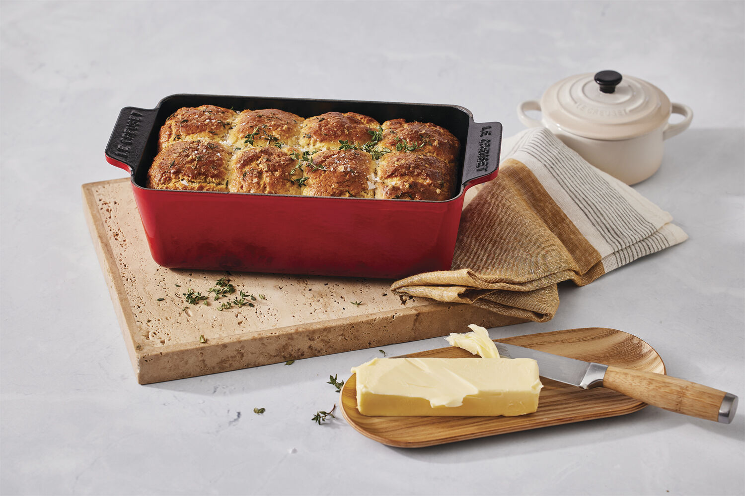 Br&oslash;dform 23cm Cerise