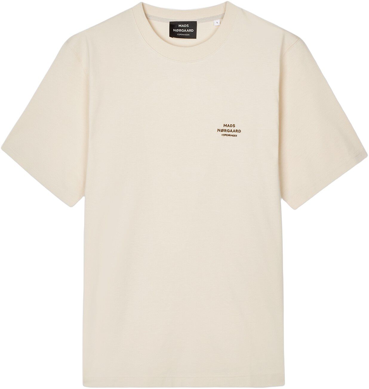 Cotton Jersey Frode Logo Tee FAV