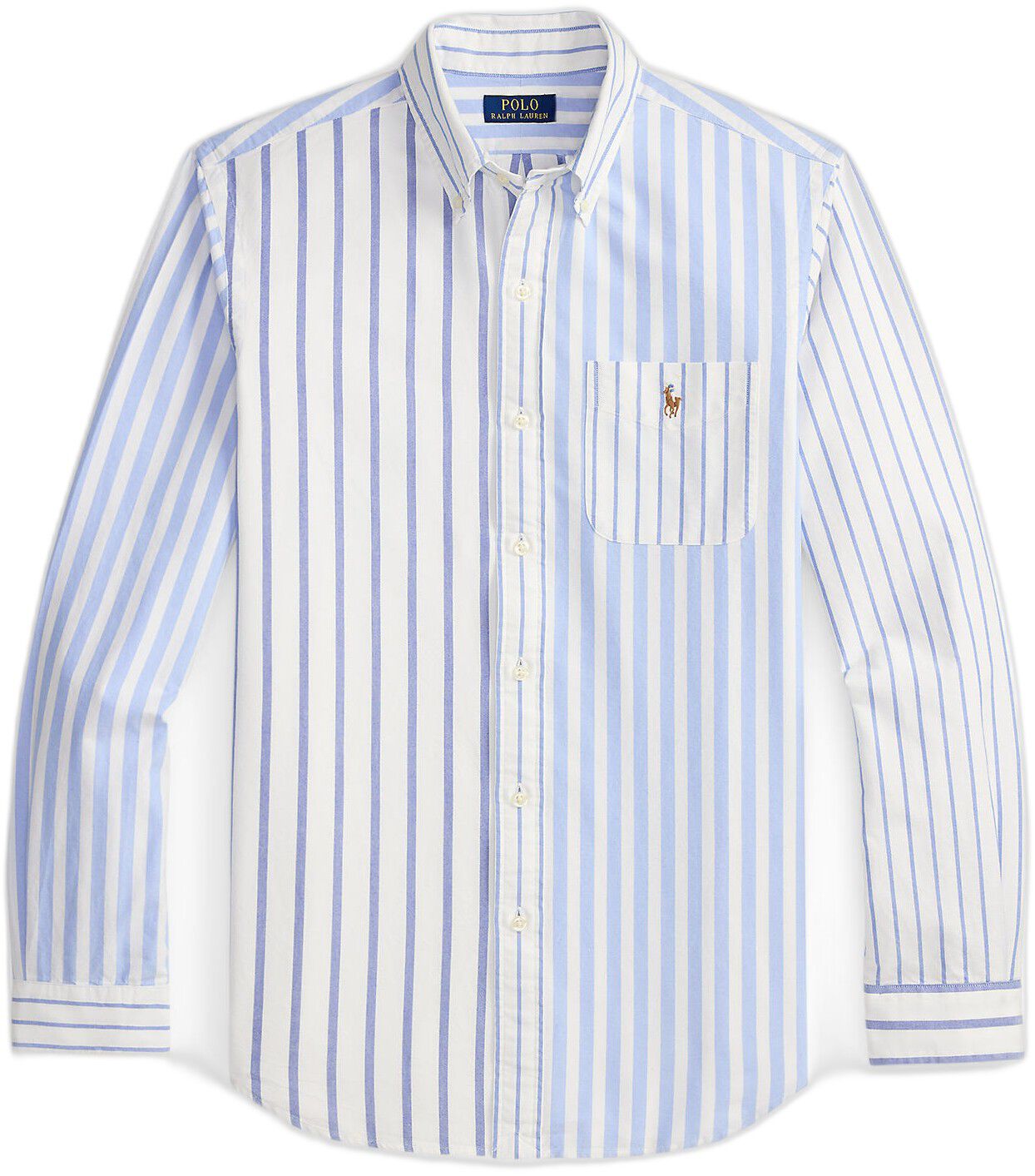 LT WT OXFORD-WVN-SHIRT