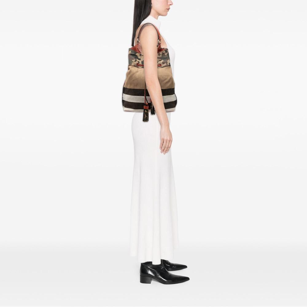 Burberry Bucket Bag
