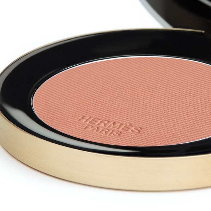 Rose Hermès Silky Blush Powder