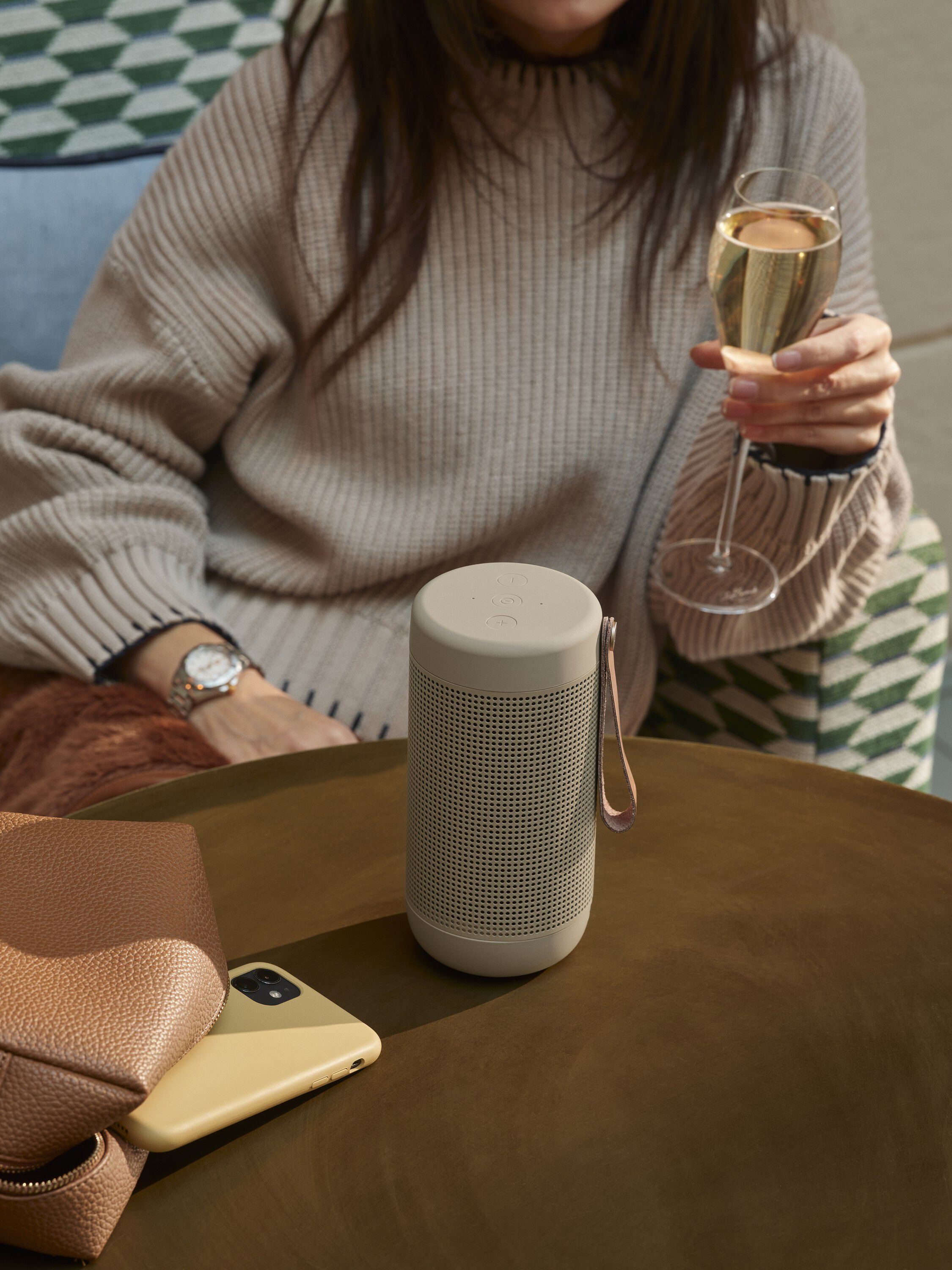 aCOUSTIC Ensemble Bluetooth H&ouml;gtalare