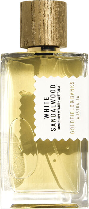 GOLDFIELD & BANKS White Sandalwood 100 ml