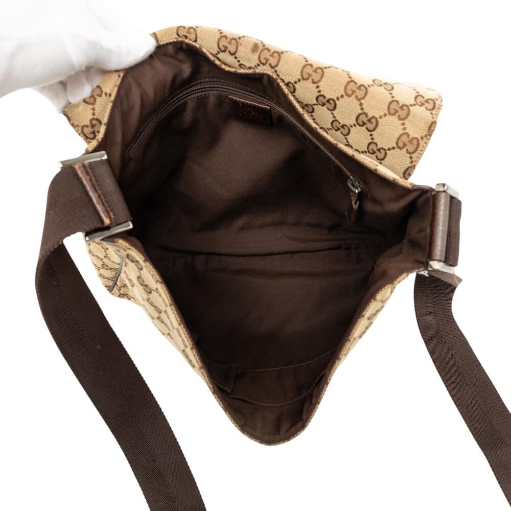 Gucci Messenger Bag