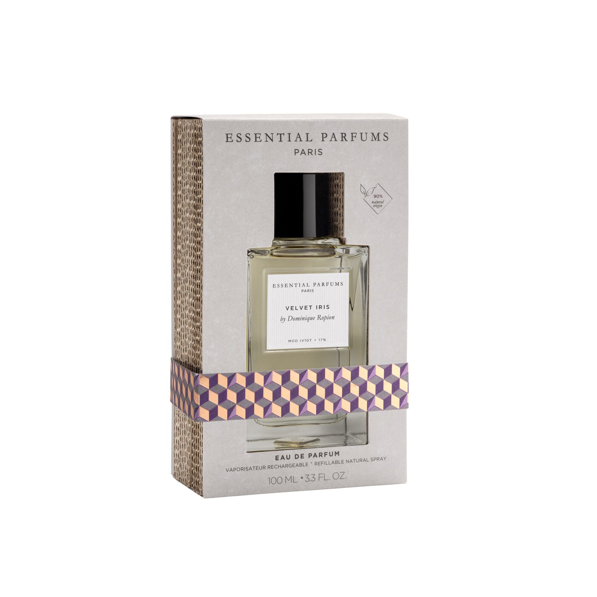 Velvet Iris Eau de Parfum