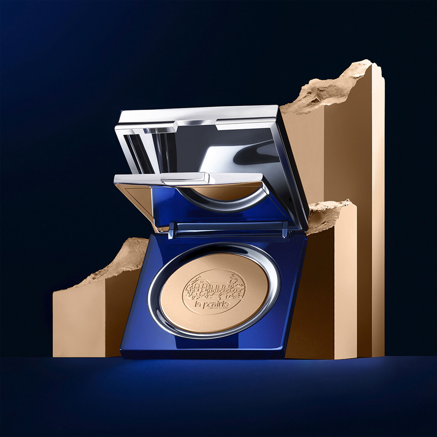 Skin Caviar Powder Foundation - Tender Ivory
