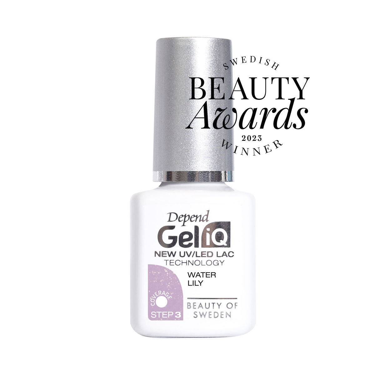 Gel iQ Water Lily 5 ml