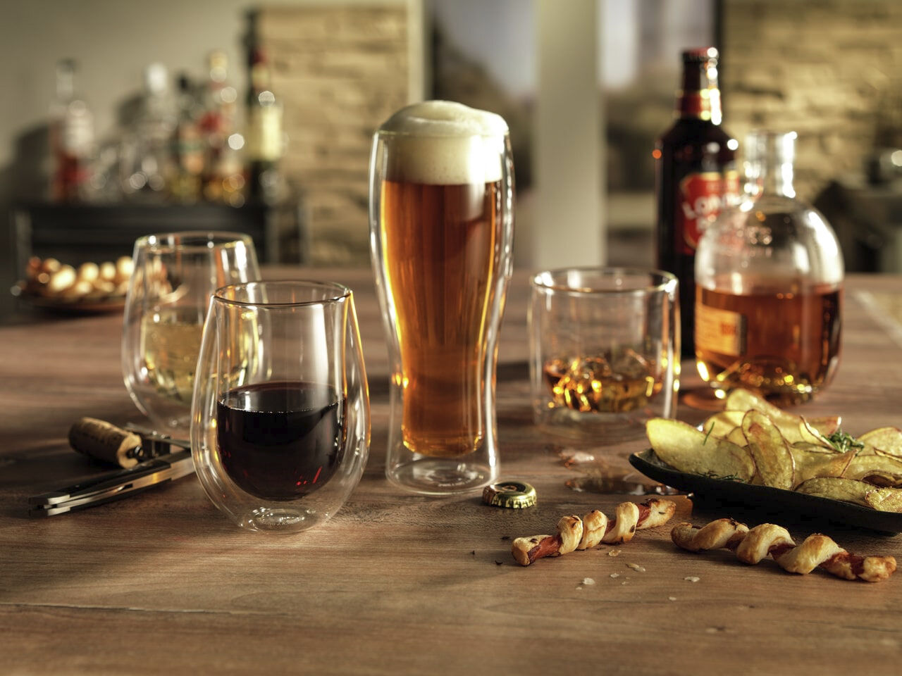 Sorrento Bar &Ouml;lglas set 410/2