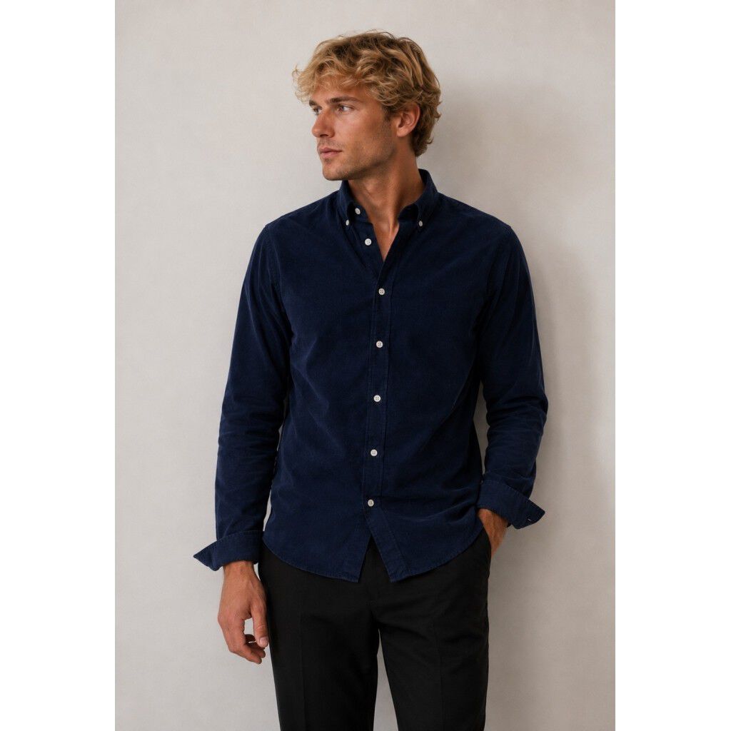 Eske Corduroy Shirt