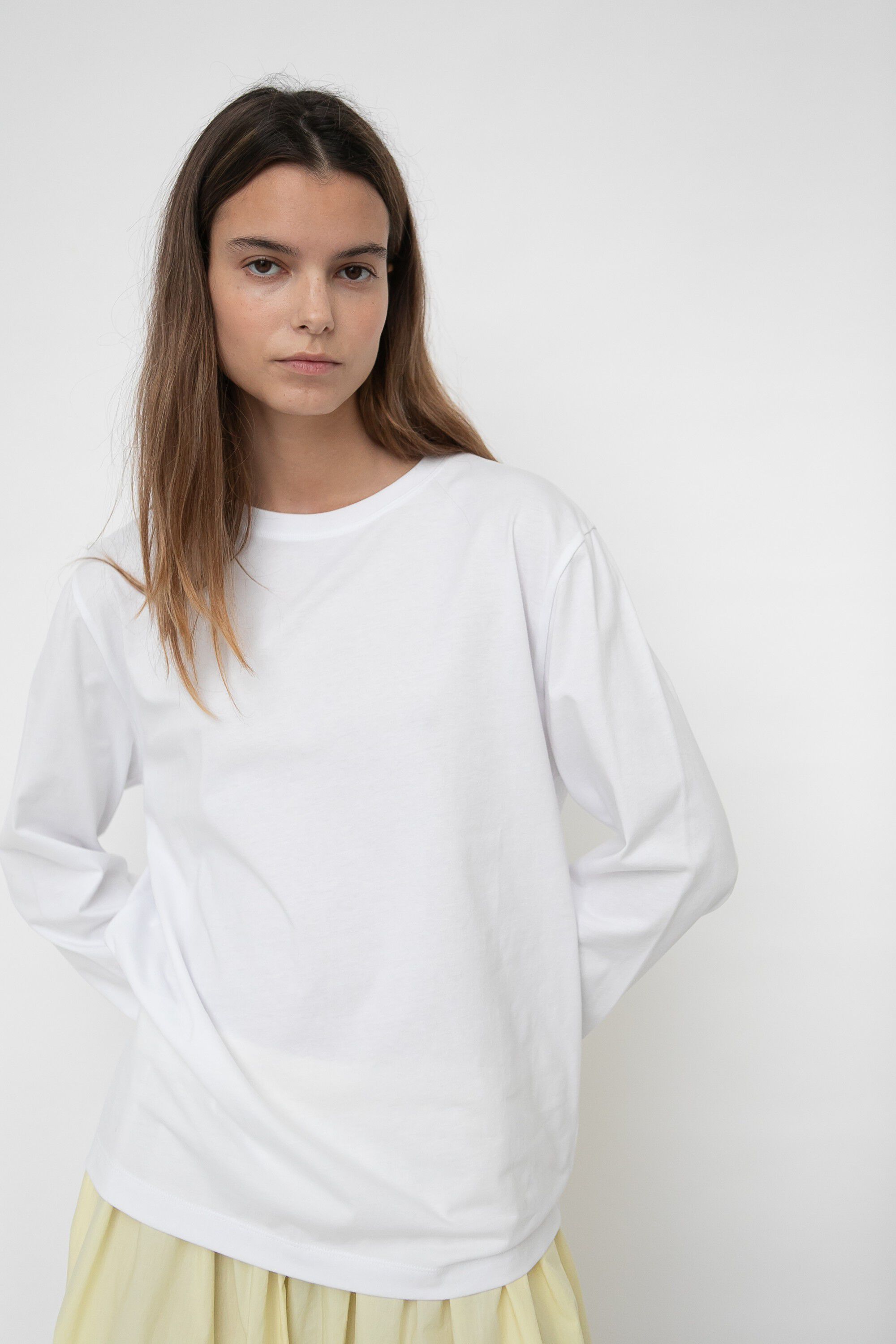 FREYA LS T-SHIRT