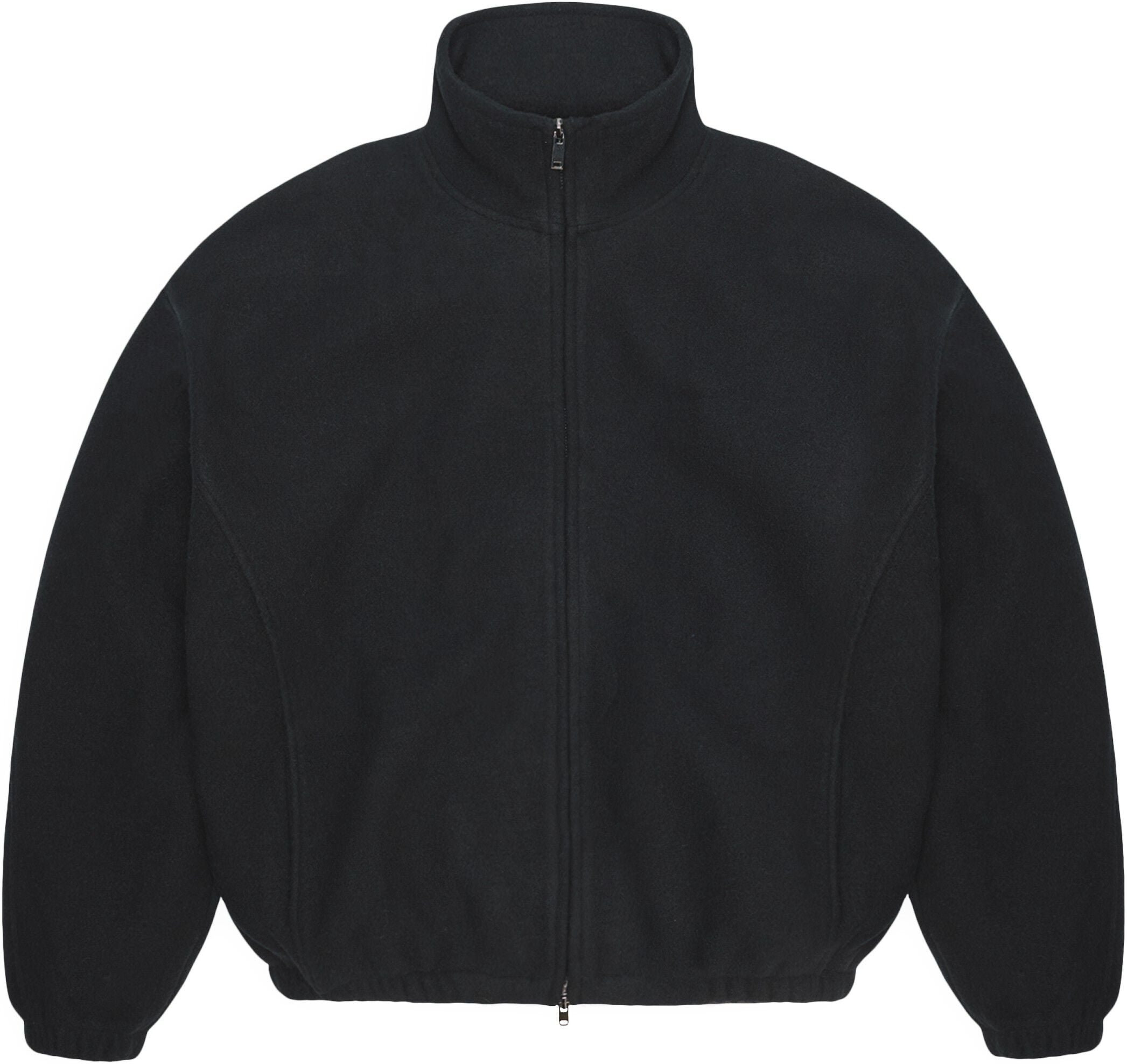 Fleece Zip Jacket