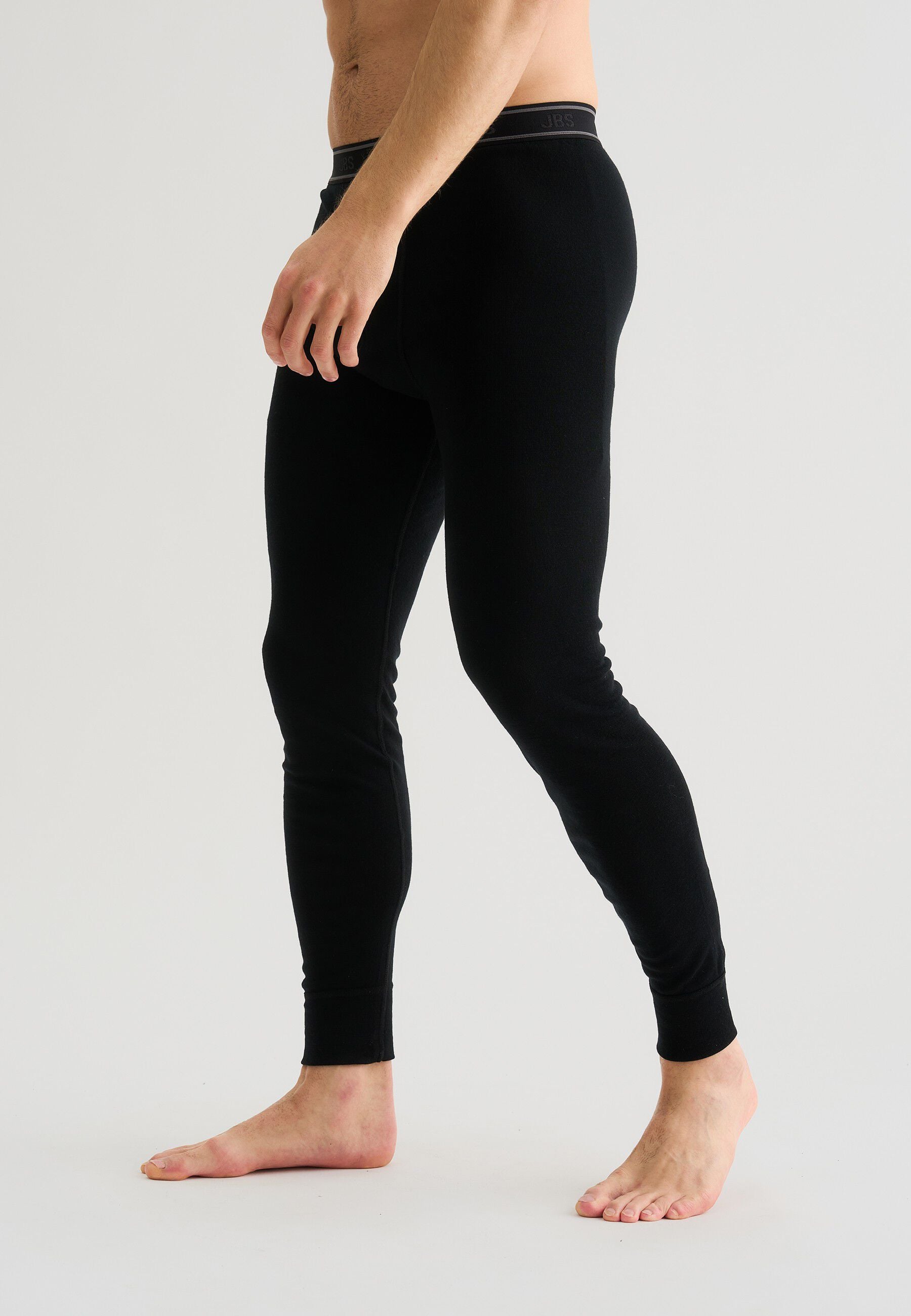 JBS long johns with fly wool.