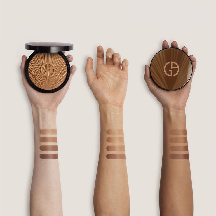 LUMINOUS SILK BRONZER