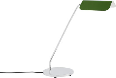 Apex Desk Lamp-Emerald green