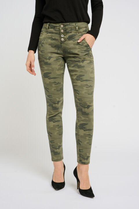 CRPenora Twill 7/8 Pant